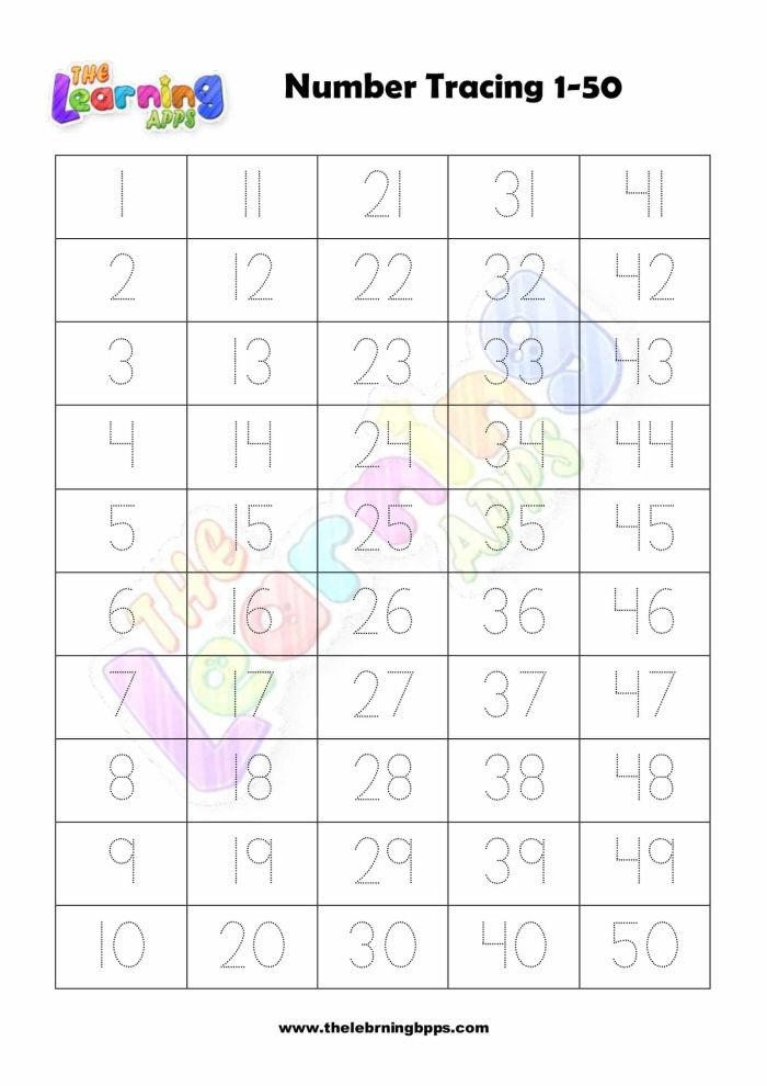 Fun "Color the Flowers: Number 1" worksheet for early math learning. Colorful flower-themed worksheet for number identification practice in Pre-K.