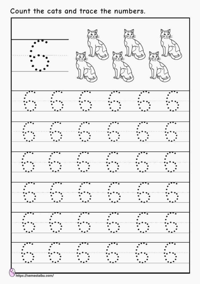 Fun "Color the Flowers: Number 1" worksheet for early math skills Colorful flower-themed worksheet for number identification practice for Pre-K learners