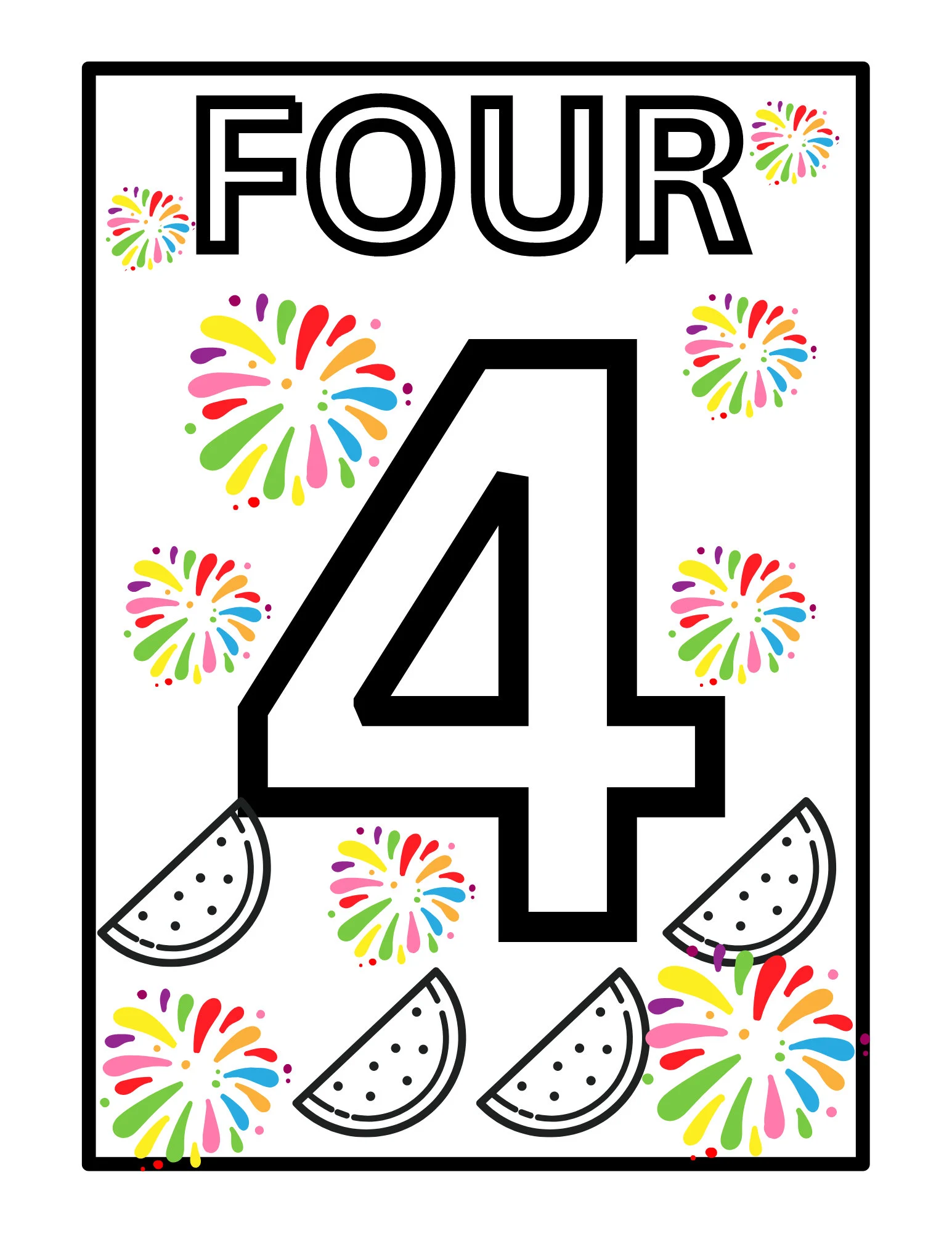 Engage your child with this creative counting and coloring activity for Pre-K learners Color the Numbers 1-10 worksheet featuring fun illustrations for preschool subtraction practice