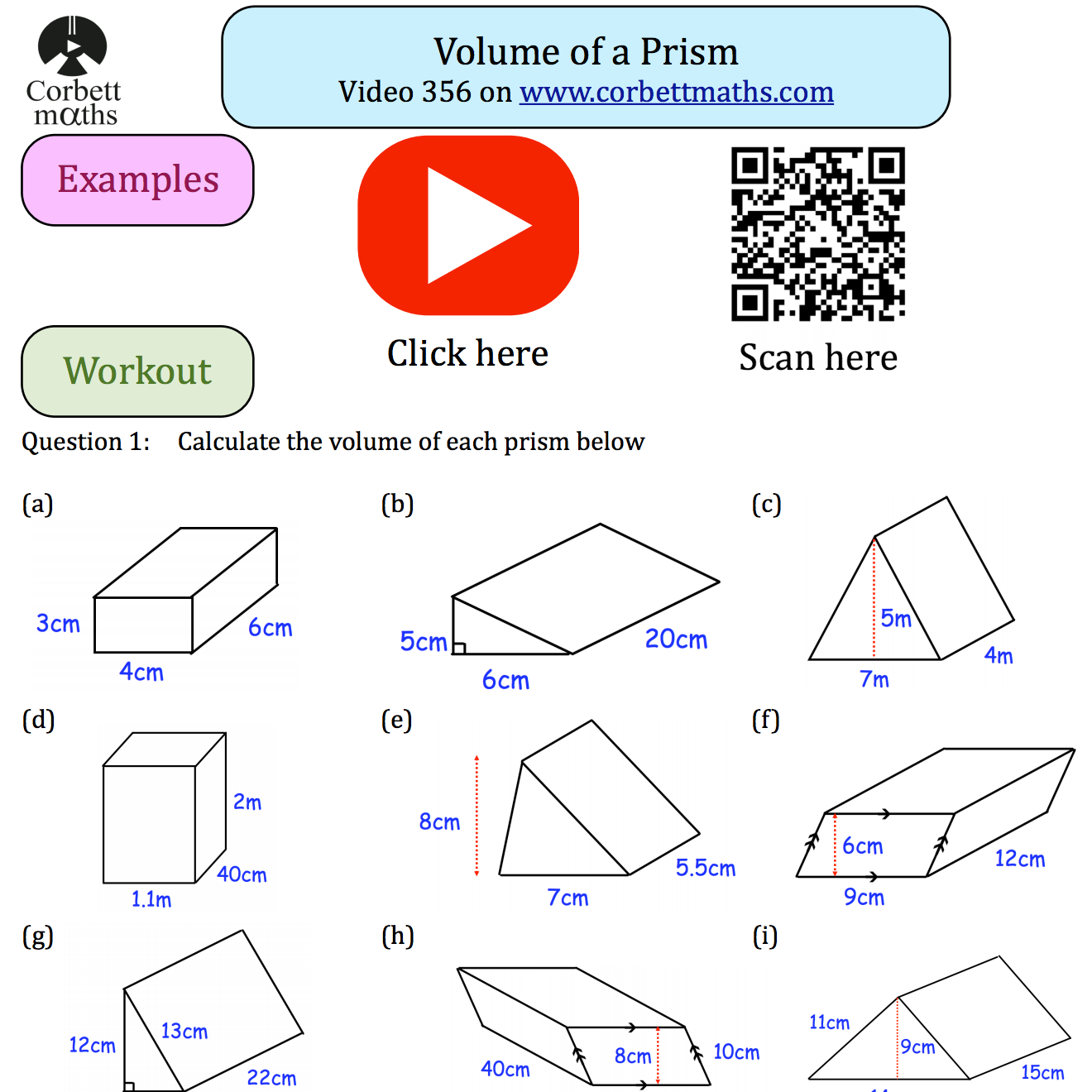 Colorful triangular prism worksheet for second graders learning addition and geometry