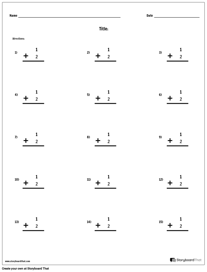 Engaging picture addition activity for kids to practice mixed operations Colorful addition worksheet for kindergarten featuring vehicles to count