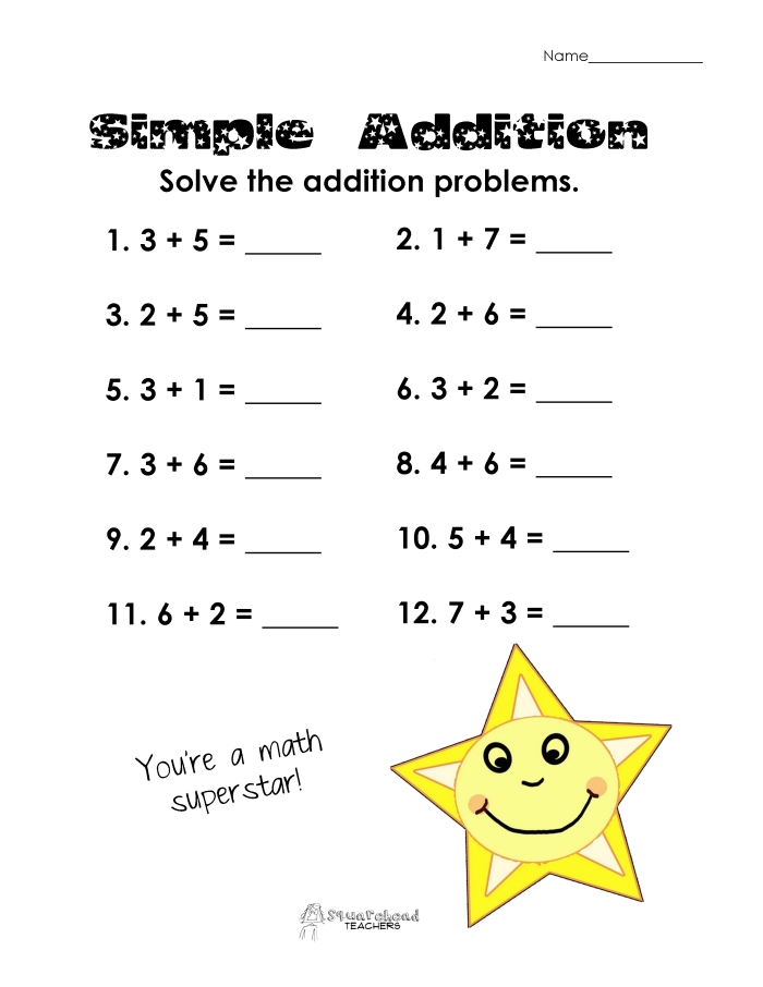 Engaging picture addition activity for young learners Colorful addition worksheet featuring vehicles for kindergarten kids