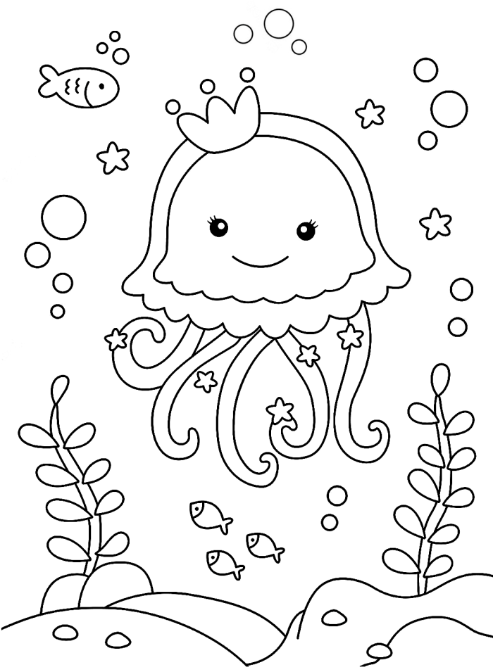 Algebra worksheet for Second Grade Coloring page featuring a vibrant freshwater habitat with frogs, turtles, ducks, and dragonflies for kids to enjoy. Freshwater Habitat Worksheet for Second Grade Algebra Learning.