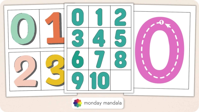 Engaging coloring activity to enhance counting skills for young learners Color the Numbers 1-10 worksheet featuring vibrant illustrations for Pre-K students