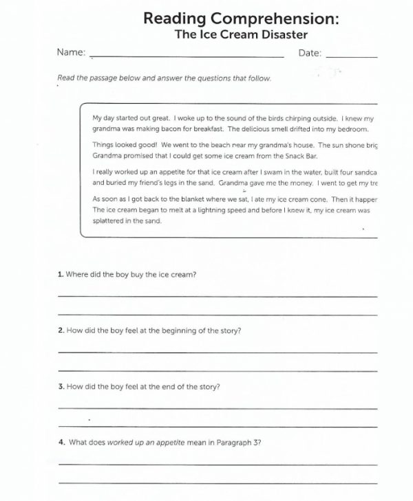 We Need Clean Water reading comprehension activity for young learners Worksheet for comparing two nonfiction texts about clean water for fourth graders