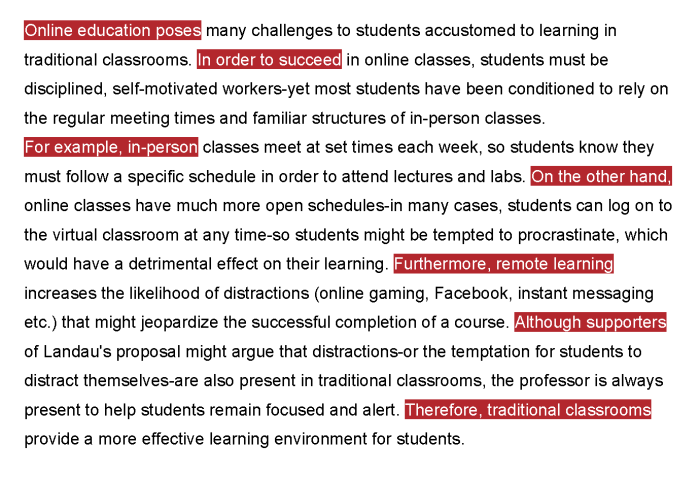 Counter-arguments worksheet for fourth graders focusing on argument writing skills
