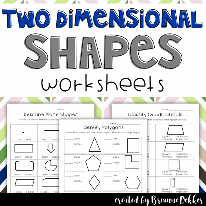 Third grade worksheet showing exercises on counting angles in various 2D shapes