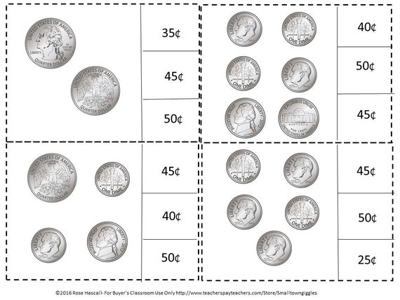 Count the Pocket Change worksheet for kindergarten learners Worksheet for counting coins to teach kids about money management