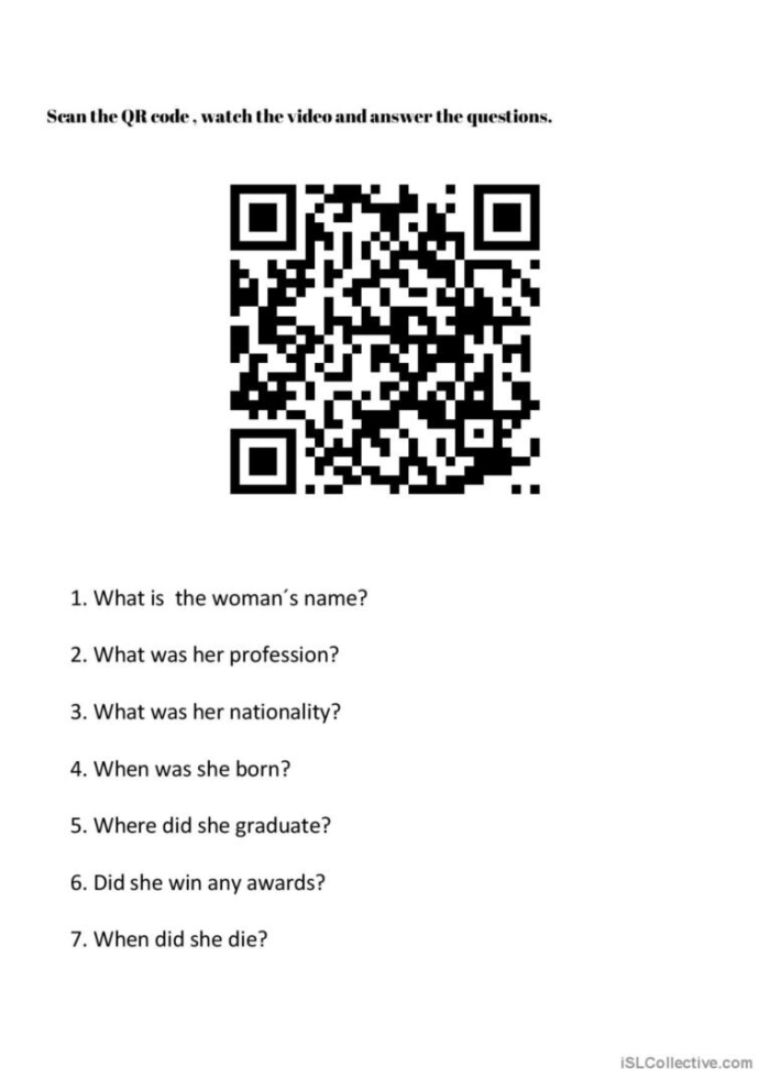 Third grade students exploring notable women scientists in a Who Am I? Women in Science worksheet