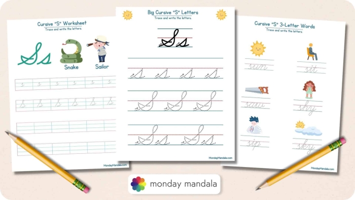 Writing worksheet for Third Grade Cursive R worksheet featuring Rachel and her books about rocks for third graders to practice writing letters. Practice writing capital and lowercase R in cursive with this engaging worksheet image.