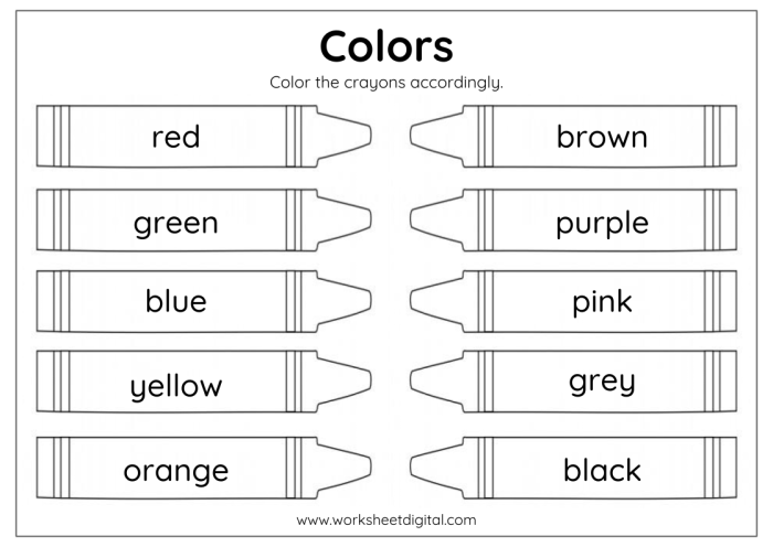 De Colores Coloring Page Worksheet for Learning Spanish Colors Coloring page featuring vibrant colors inspired by the "De Colores" song for second graders