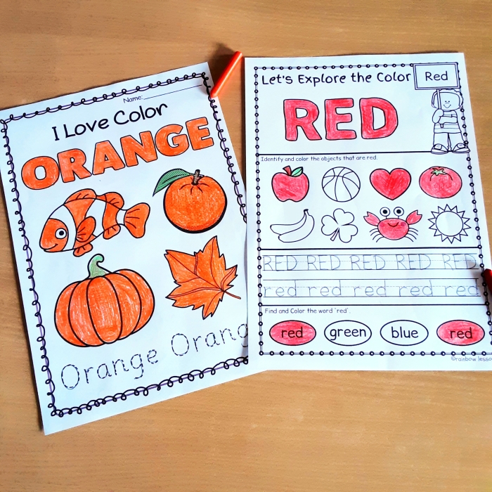 De Colores Coloring Page worksheet for learning Spanish through art and creativity Coloring page featuring vibrant colors inspired by the "De Colores" song for second graders
