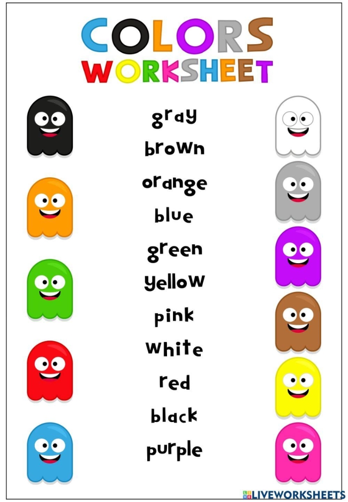 Engaging worksheet for learning Spanish through a popular folk song De Colores coloring page featuring vibrant colors for second graders