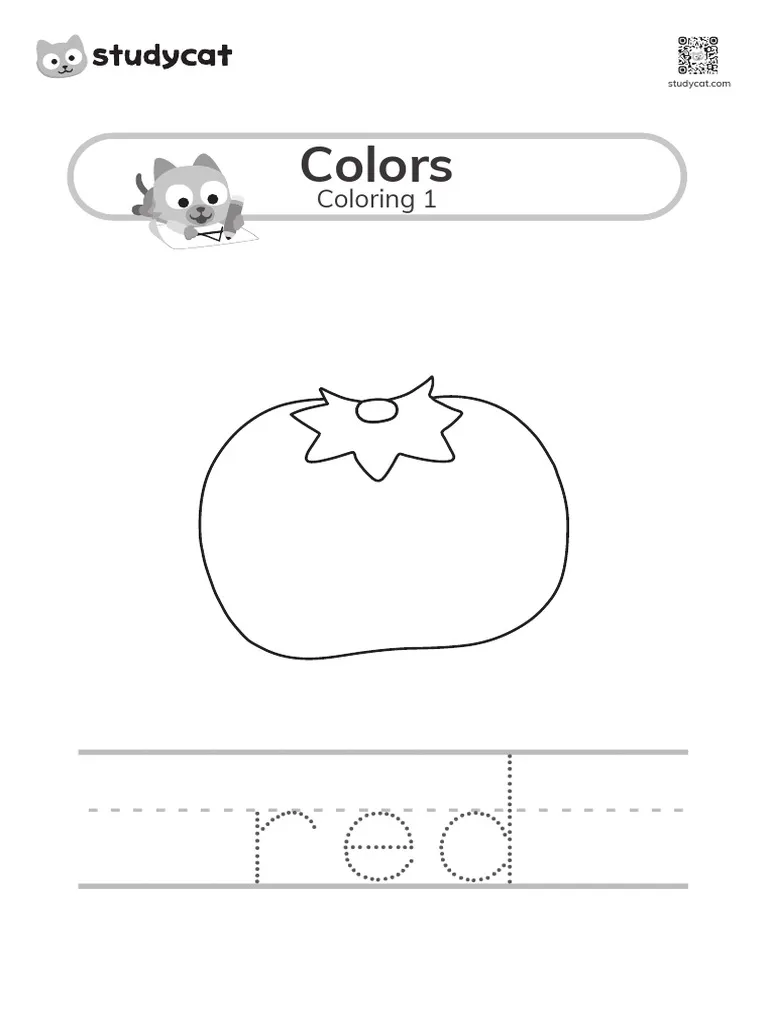 De Colores Coloring Page Worksheet for Physical Science in Second Grade Coloring page featuring vibrant colors inspired by the "De Colores" song for second graders