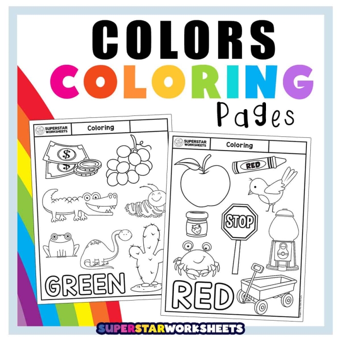 Engaging second-grade worksheet inspired by the popular Spanish folk song De Colores De Colores coloring page featuring vibrant colors for a fun learning experience