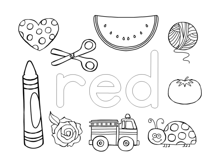 Colorful De Colores worksheet for kids to explore language through art De Colores coloring page featuring vibrant colors for second graders learning Spanish