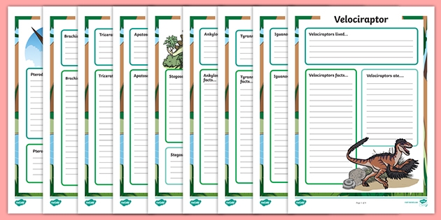 Engaging worksheet for mastering math fact families with a fun dinosaur theme Dinosaur Fact Families worksheet for third graders focusing on multiplication and division skills