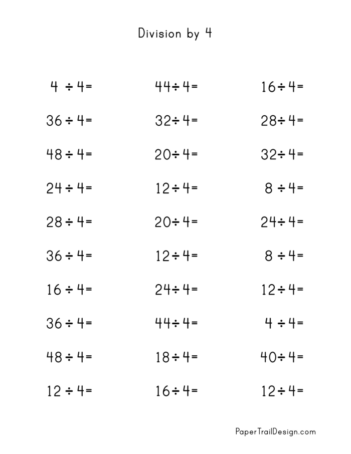 Division Factor Fun worksheet for third graders focusing on multiplication strategies. Engaging exercise to help students understand division through multiplication questions.