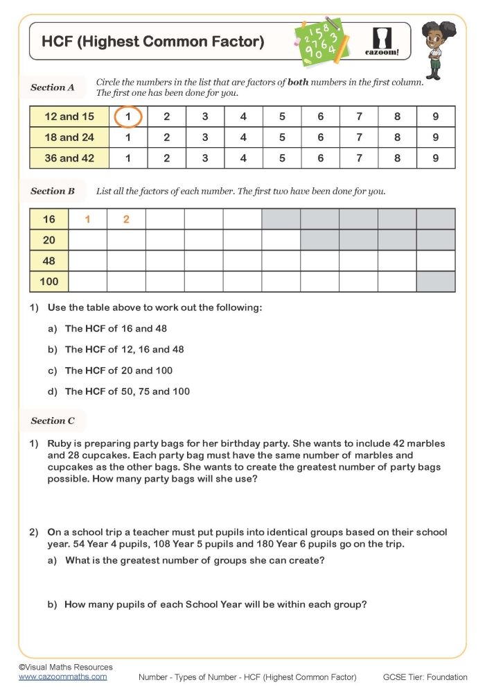 Division Factor Fun worksheet for third graders focusing on multiplication strategies. Engaging exercise that transforms division questions into multiplication challenges.