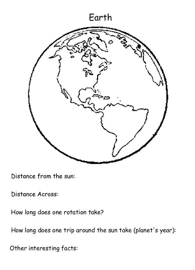 Explore Earth's layers with this fun and educational coloring worksheet for grade two students Color the Earth's Layers worksheet showing different earth layers to color for second graders