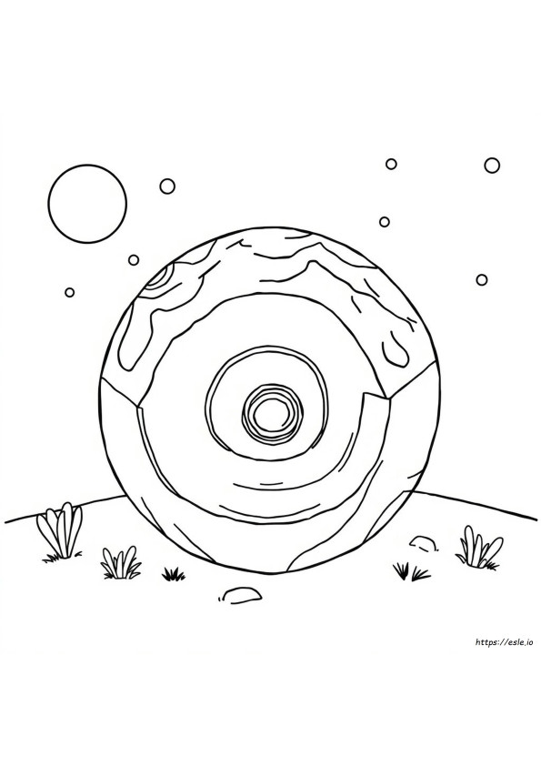 Explore Earth's layers with this fun science and coloring worksheet for second graders Second Grade worksheet showing the Earth's layers to color and learn about decimals