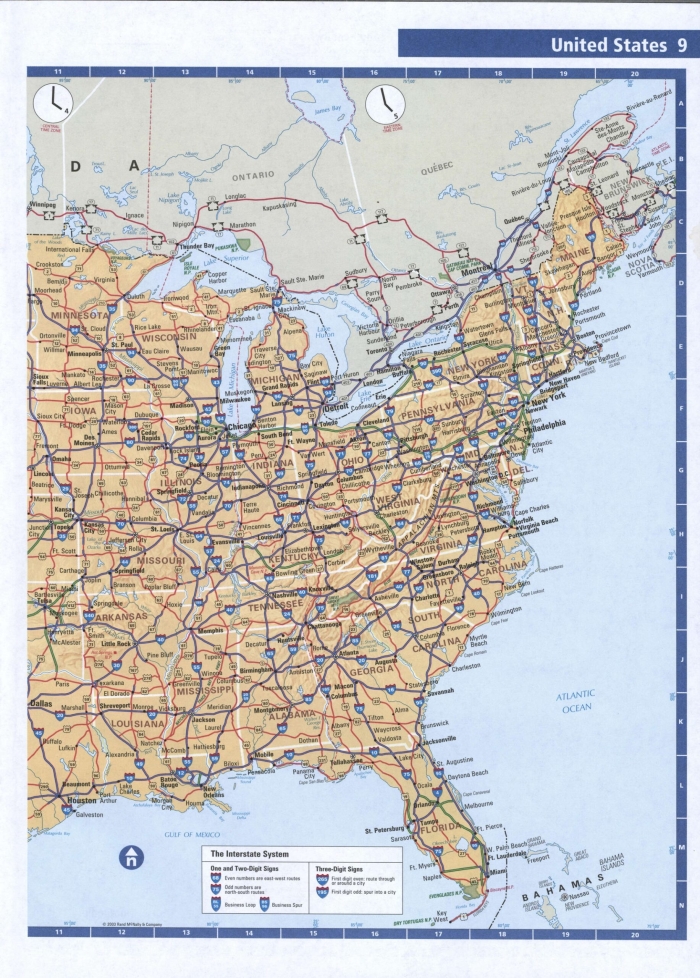 Interactive worksheet for identifying and naming states along the East Coast East Coast States worksheet for third graders to learn U.S. geography
