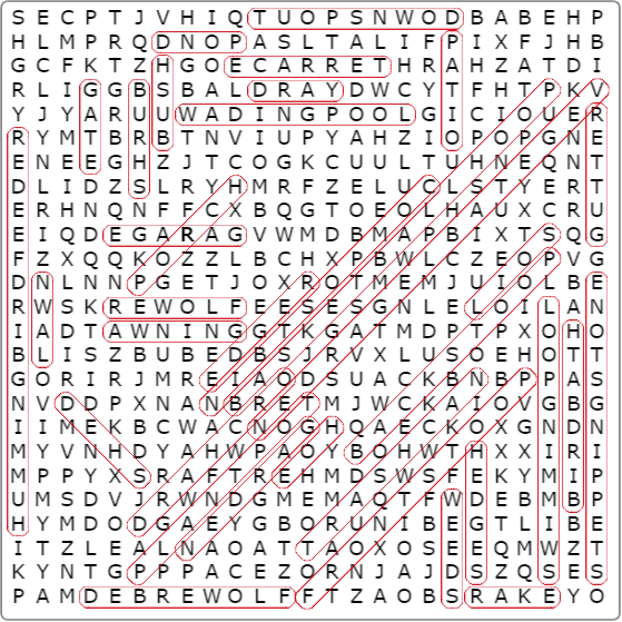 Engaging Easy Word Search: F, G, H worksheet for young learners Easy word search featuring letters F, G, and H for kindergarten students, with a coloring element included