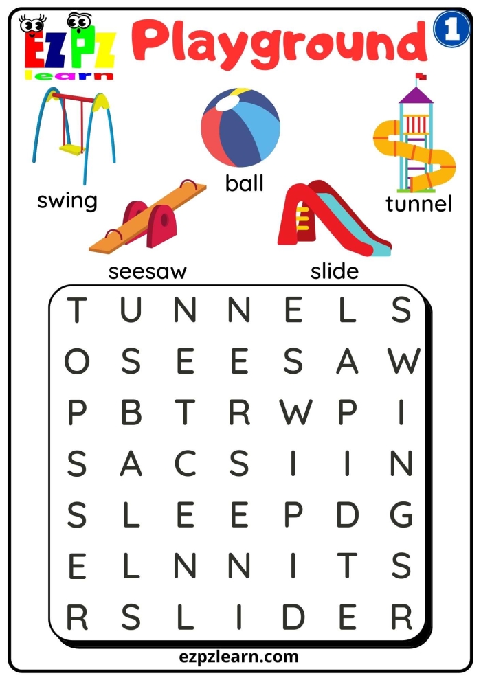 Engaging Easy Word Search: F, G, H worksheet for mixed operations and coloring fun Kindergarten word search worksheet featuring the letters F, G, and H for early readers
