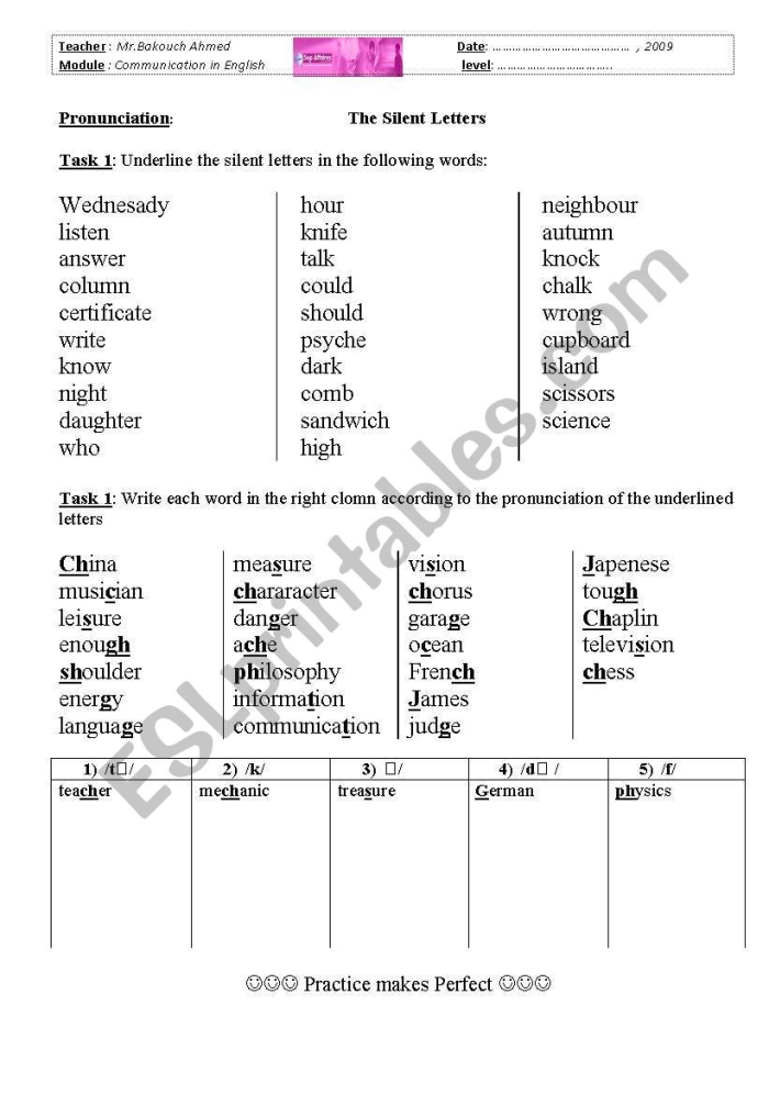 Interactive activity image guiding young learners in understanding word pronunciations through phonetics English Pronunciation worksheet for second graders focusing on phonetic spelling and matching words with their sounds