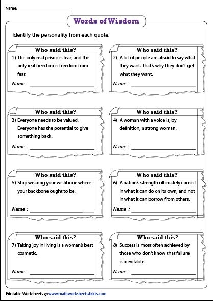 Famous Women in History Matching Activity for Elementary Students Fifth grade students matching famous women in American history with their major accomplishments and contributions