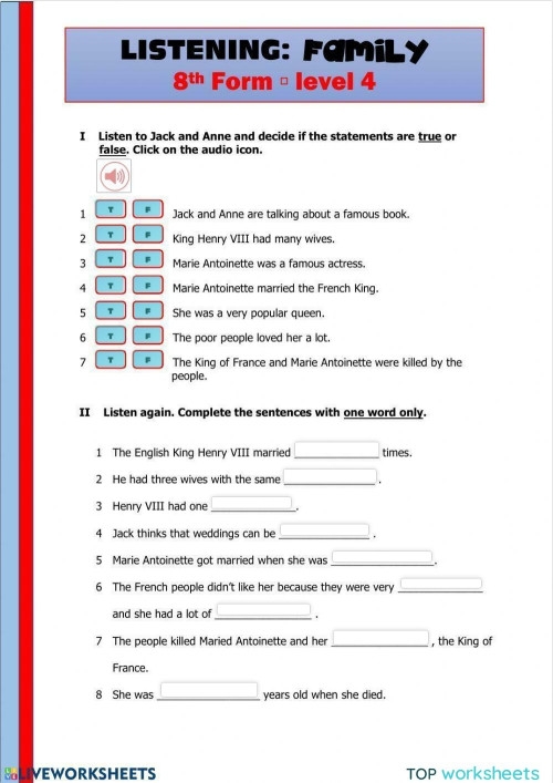 Frida Kahlo Biography Worksheet for Grade 5 Art Students Image 7 Fifth grade art worksheet featuring Frida Kahlo biography and creative writing prompts