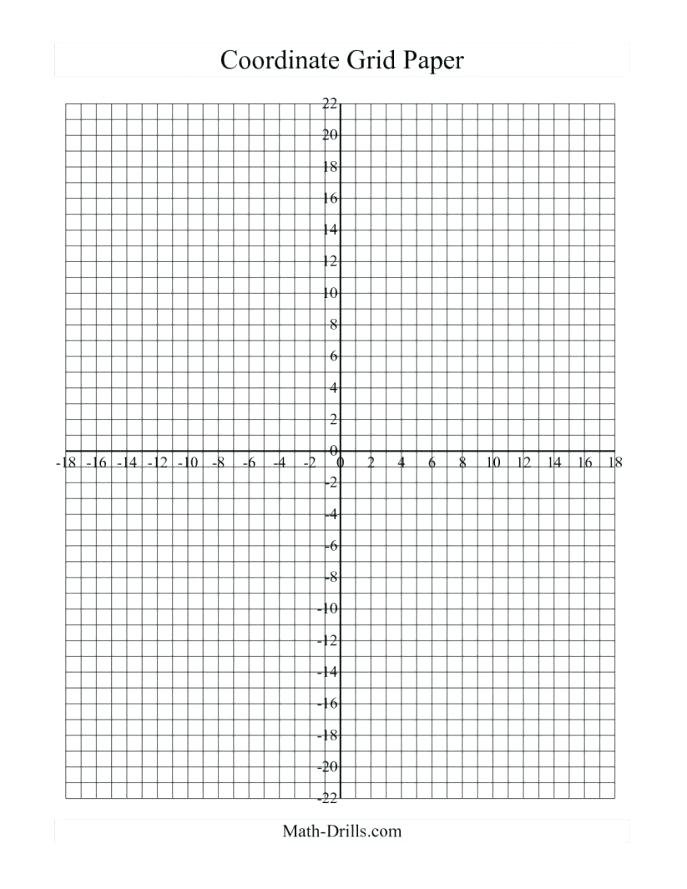 Fifth grade student completing a Mystery Picture Graph In the Sun worksheet by plotting points on a coordinate grid