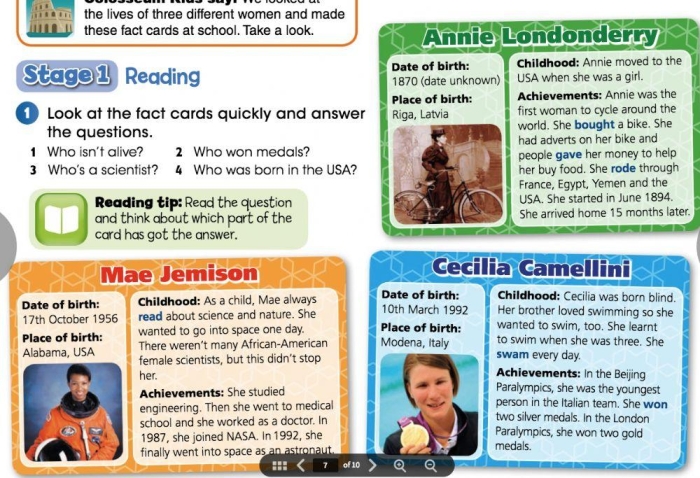Famous Women in History Matching Exercise for Elementary Students Fifth grade worksheet activity featuring famous women in American history with matching accomplishments for students to complete