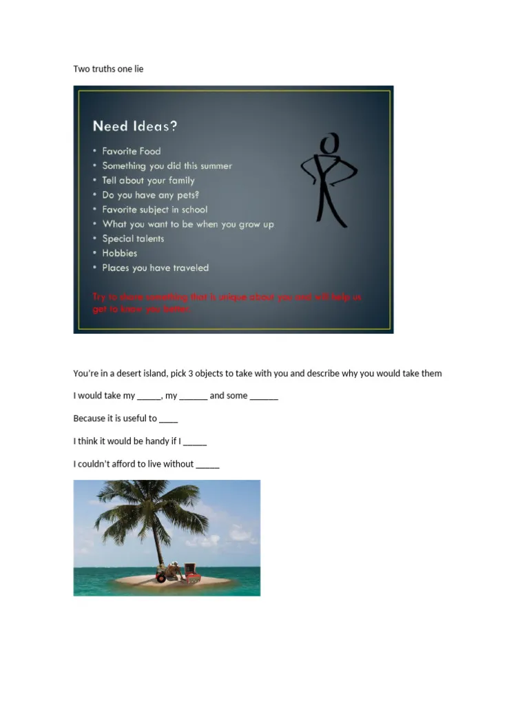 Autumn edition of Two Truths and One Lie 1 focusing on fractions for grade 5 learners Fifth grade fall-themed Two Truths and One Lie worksheet with fraction equations for students to solve