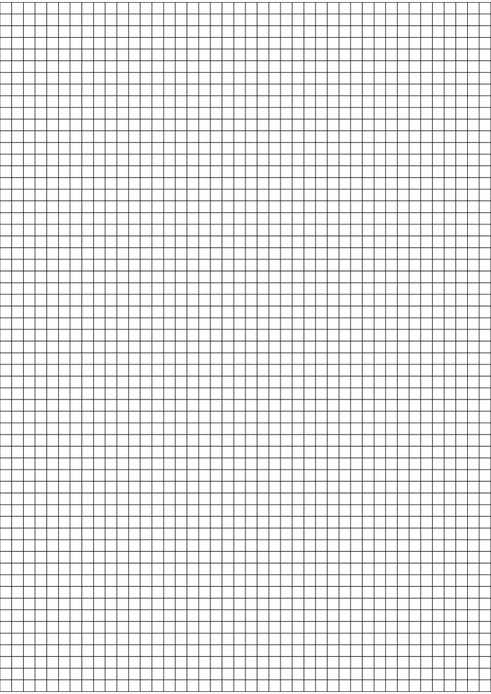 Graphing paper worksheet for fifth-grade geometry students to print and use at home