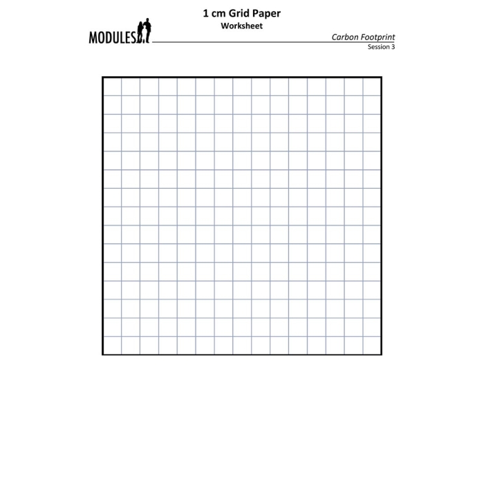 Graphing paper worksheet for fifth graders to use in geometry lessons