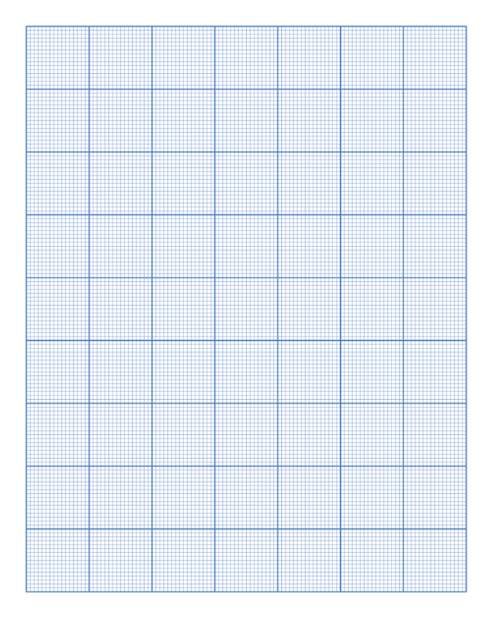 Printable graphing paper worksheet for fifth-grade students to enhance their geometry skills