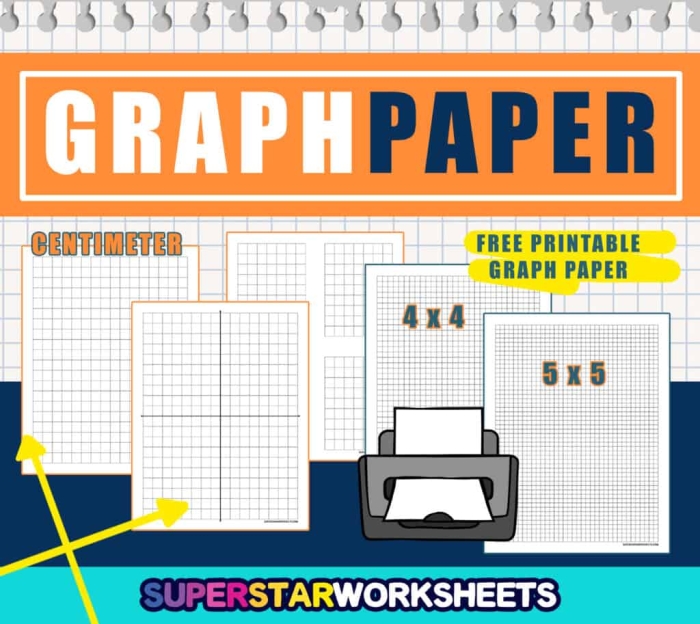 Graphing paper worksheet for fifth-grade geometry students to print at home