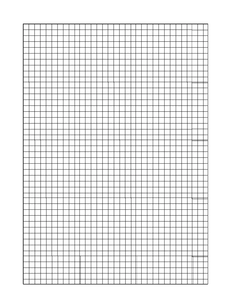 Printable graphing paper worksheet for fifth-grade geometry students