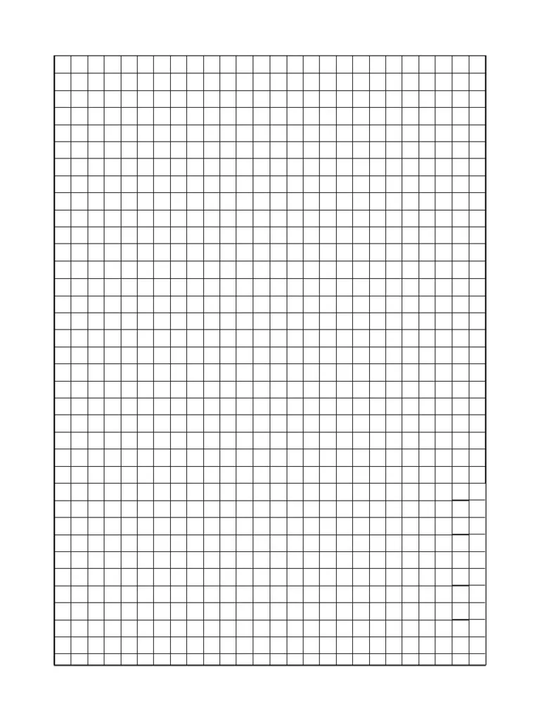 Graphing paper worksheet for fifth-grade geometry students to print at home