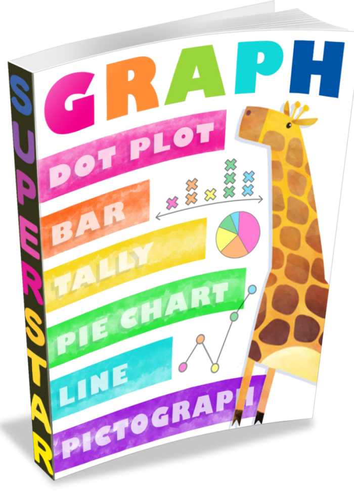 Graphing paper worksheet for fifth-grade geometry students to print at home