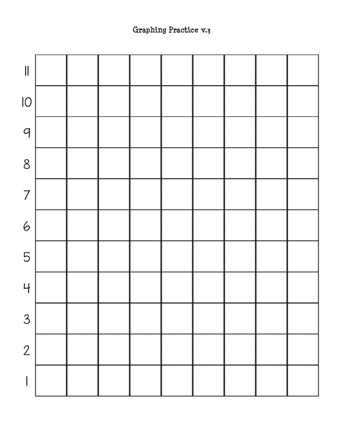 Fifth grade student completing a Level Up! Graphing worksheet with function tables