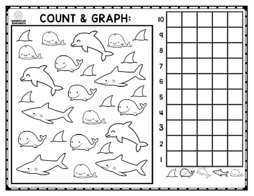 Fifth grade students working on a Level Up! Graphing worksheet to plot ordered pairs from function tables