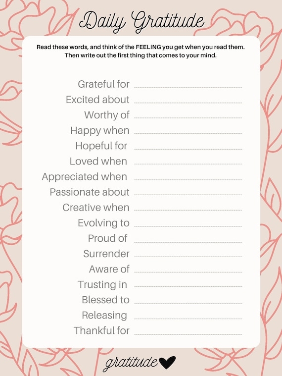 Visual guide to understanding gratitude with the gratitude graphic organizer worksheet Gratitude graphic organizer worksheet for fifth grade students to explore feelings of thankfulness
