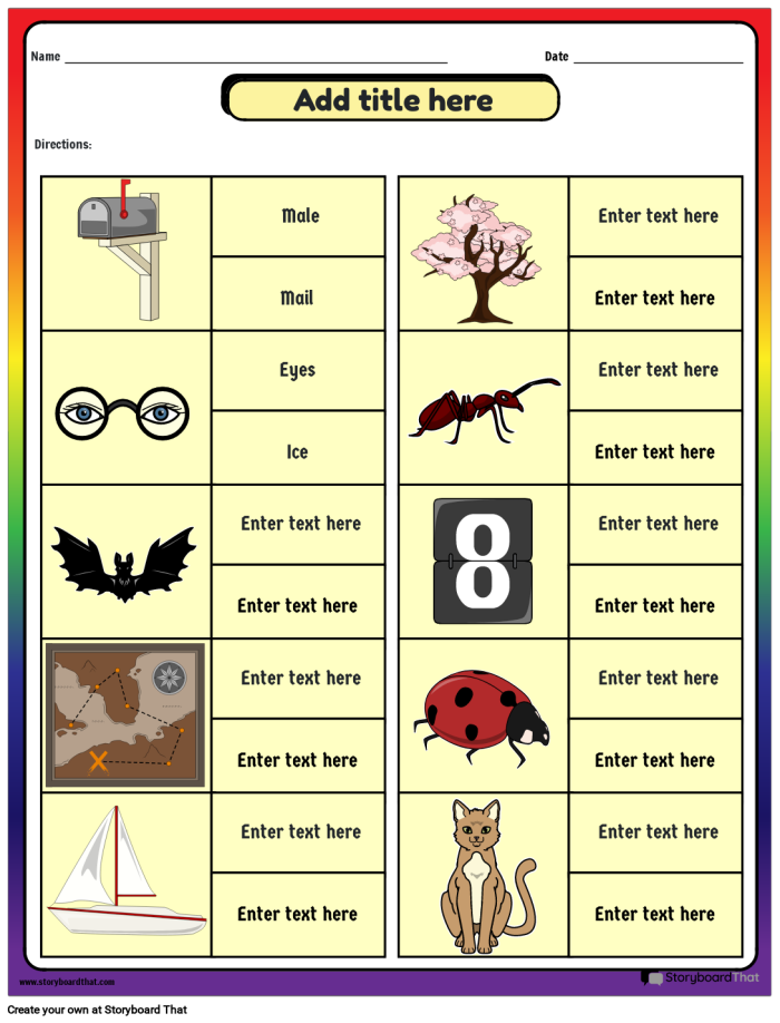 Fifth grade history worksheet featuring a fun homonym puzzle with clues