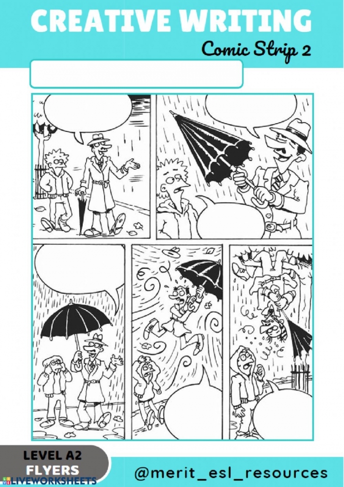 Engaging life science worksheet featuring The Gold-Giving Snake tale for fifth graders Illustration of a golden snake coiled around a tree branch for a Panchatantra story worksheet