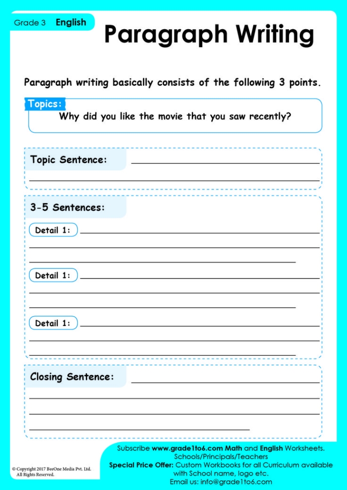 Fifth grade life science worksheet showing a paragraph proofreading exercise with correction marks and editing instructions for student practice