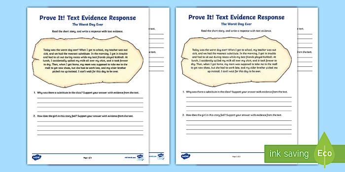 Fifth grade life science worksheet showing proofreading and peer editing practice with paragraph correction exercises
