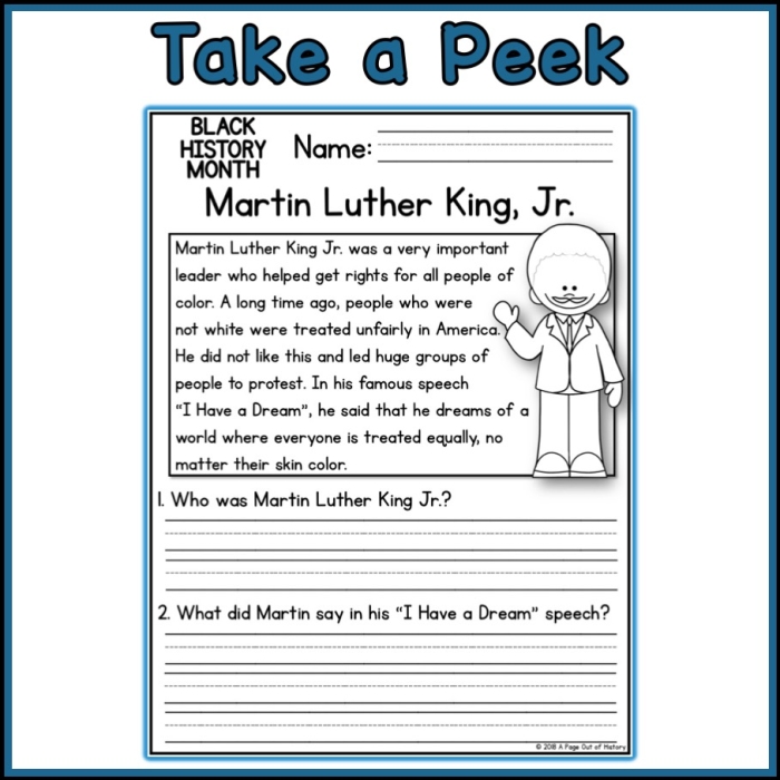 Black Beauty reading and fractions worksheet for fifth graders, image 8 Fifth grade Reading Comprehension worksheet with a Black Beauty passage and fraction problems