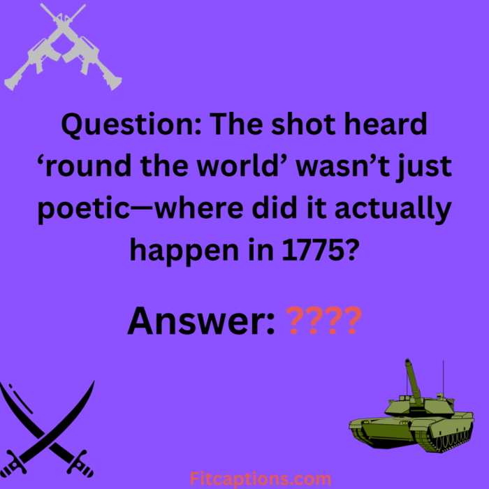 Image title showcasing engaging Revolutionary War trivia for geography class activities ALT text for a worksheet featuring trivia questions about the Revolutionary War for fifth graders